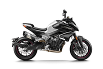 Motocykl CFMOTO 800NK Advanced EU5 - bílá